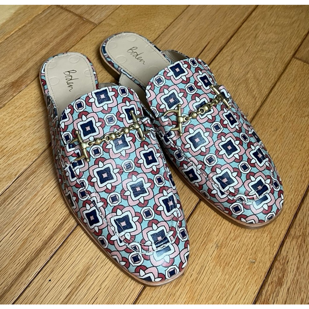 Boden Mules